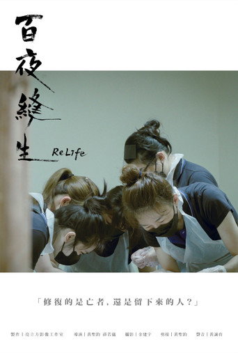 Movie poster for Relife (2023)