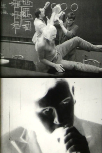 Movie poster for Kunst & Revolution (1968)