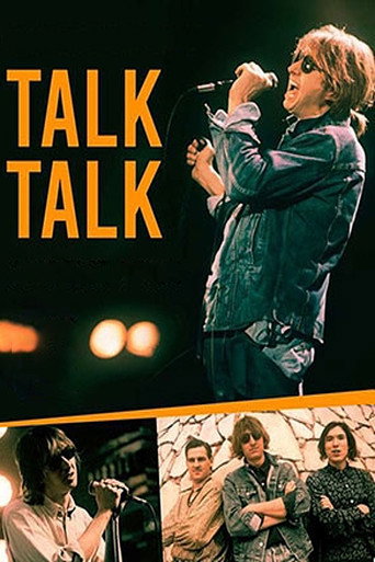 Movie poster for Talk Talk - ZDF Rock Pop in Concert (1984)