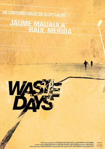 Waste Days poster