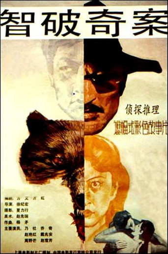 Zhi po qi an poster