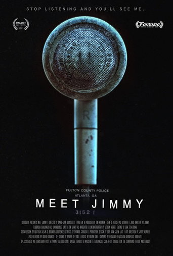 Movie poster for Meet Jimmy (2018)