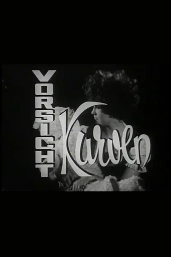 Movie poster for Vorsicht Kurven (1969)