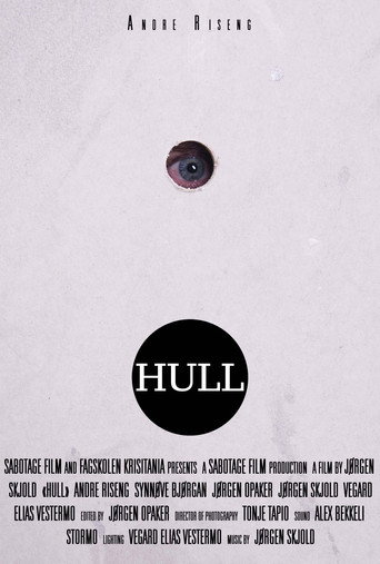 Movie poster for Hull (2021)