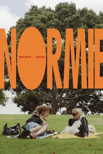 Movie poster for Normie (2025)