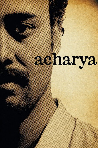 Movie poster for Acharya (2011)