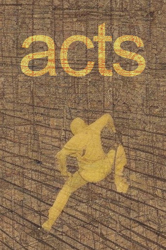 Movie poster for Acts