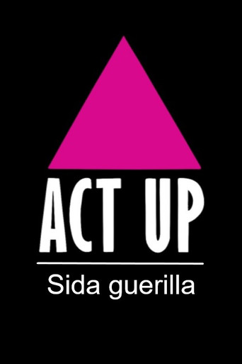 Movie poster for Act Up : Sida guerilla (1993)