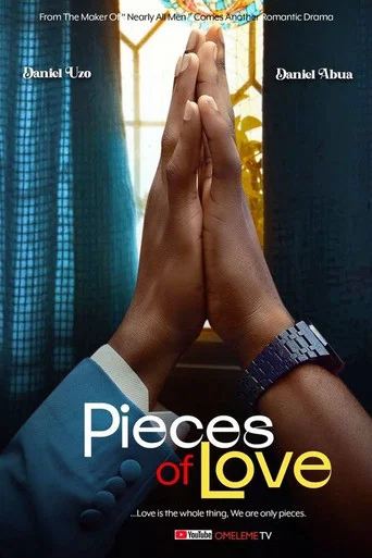 Movie poster for Pieces of Love (2024)