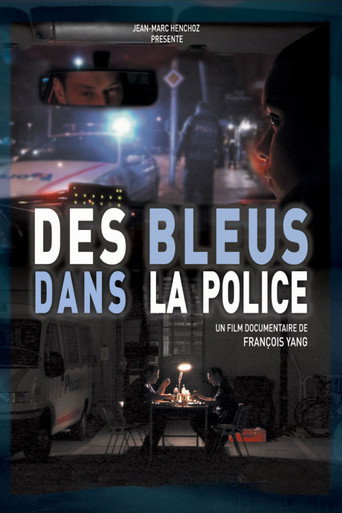 Movie poster for Des bleus dans la police (2007)