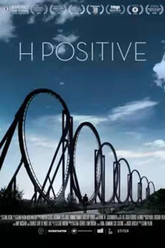 Movie poster for H Positive (2015)