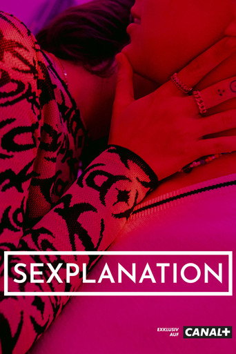 Series poster for Sexplanation (2023)