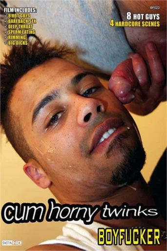 Cum Horny Twinks poster