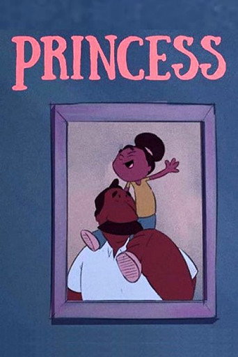 Movie poster for Princess (2021)