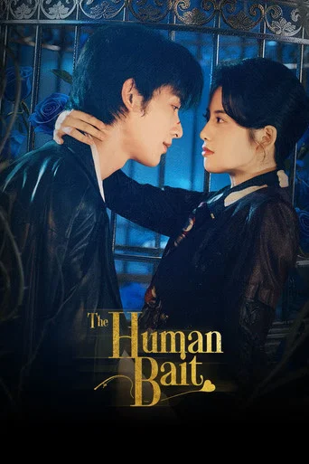 Series poster for The Human Bait (2026)