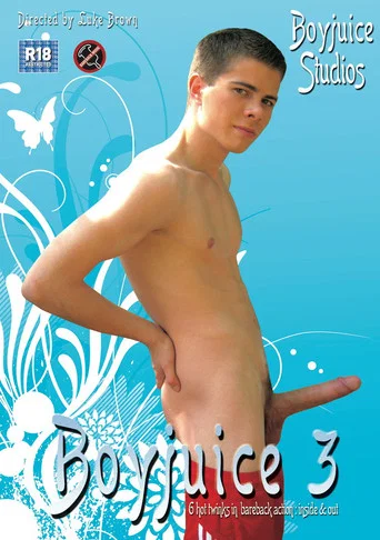Movie poster for Boyjuice 3 (2008)