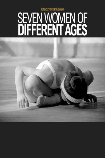 Movie poster for Seven Women of Different Ages (1979)
