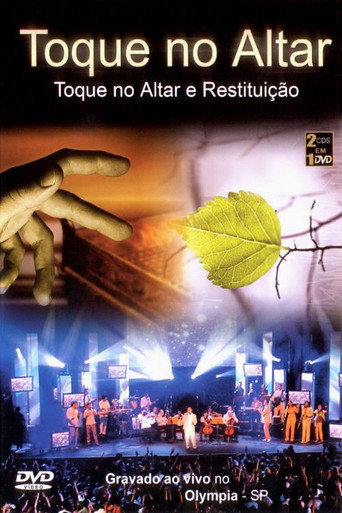 Movie poster for Toque no Altar e Restituição (2006)