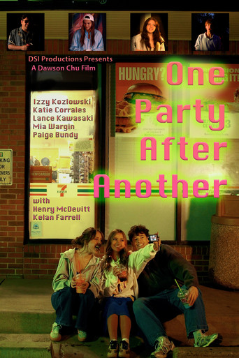Movie poster for One Party After Another (2026)