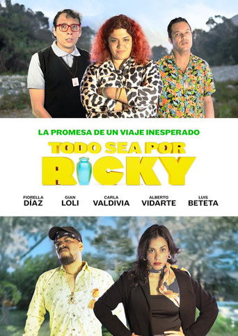 Todo sea por Ricky poster