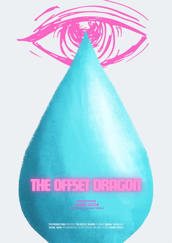 Movie poster for The Offset Dragon