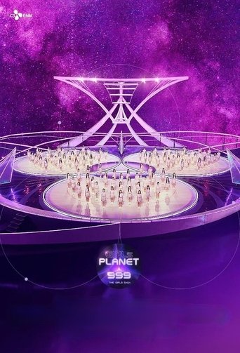 Girls Planet 999 poster