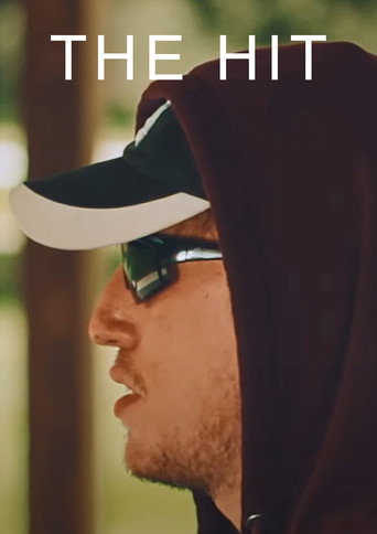 Movie poster for The Hit (2016)