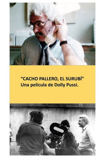Movie poster for Edgardo "Cacho" Pallero (2022)