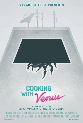 Movie poster for Cooking With Venus (2014)