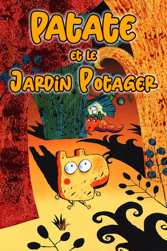 Spud and the Vegetable Garden poster