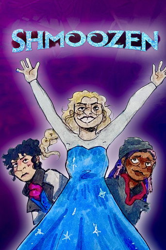 Movie poster for Shmoozen: The Musical (2024)