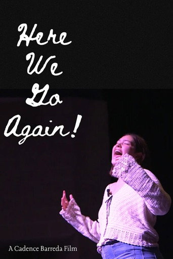 Movie poster for Here We Go Again! (2025)