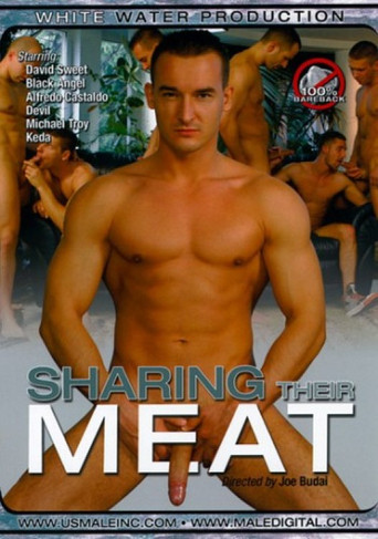 Movie poster for Sharing Their Meat (2012)