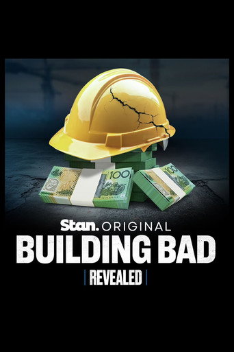 Movie poster for Revealed: Building Bad (2025)