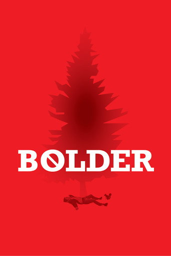 Movie poster for Bolder (2025)