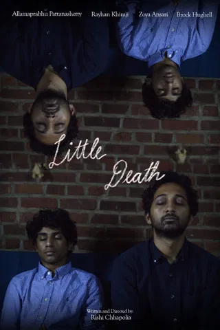 Little Death poster