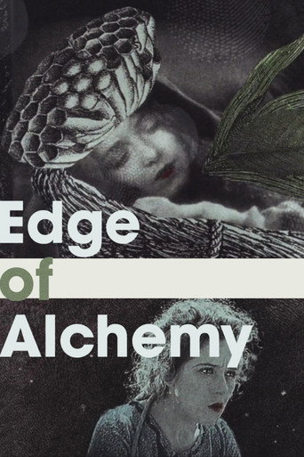 Movie poster for Edge of Alchemy (2017)