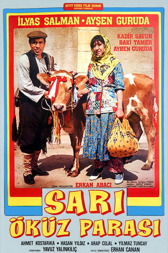 Sarı Öküz Parası poster