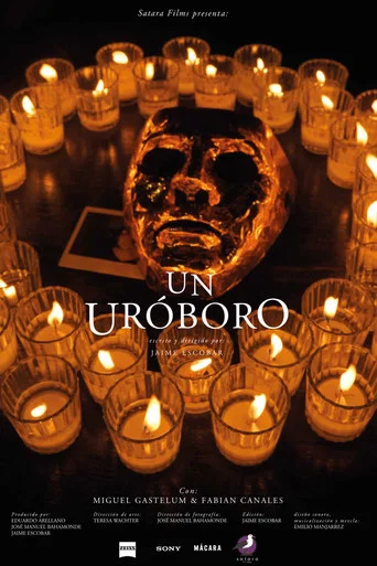 Movie poster for Un Uróboro (2021)