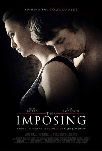 Movie poster for The Imposing (2018)