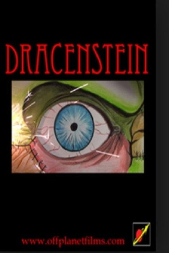 Movie poster for Dracenstein (2005)