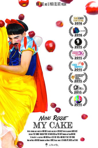 Movie poster for My Cake (2015)
