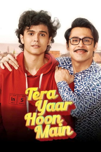 Tera Yaar Hoon Main poster