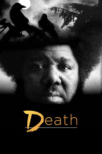 Movie poster for Death (2021)