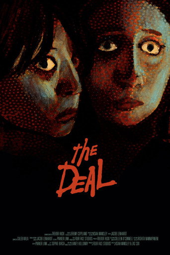Movie poster for The Deal (2025)