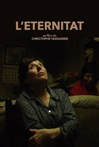 Movie poster for L’eternitat (2022)