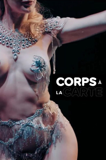 Movie poster for Body À La Carte (2018)