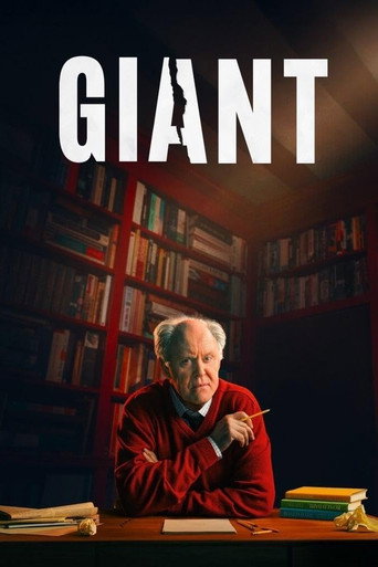 Movie poster for Giant (2026)