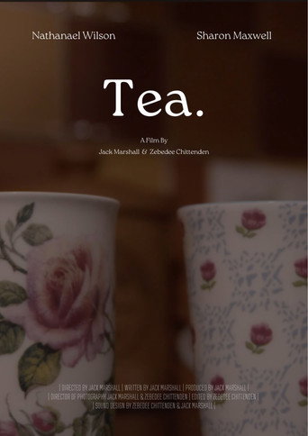 Movie poster for Tea.