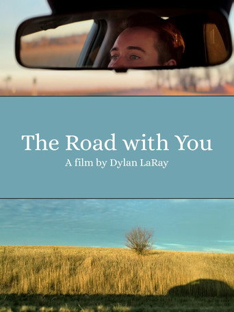 Movie poster for The Road with You (2025)